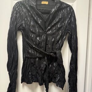 Black Women's Jacket